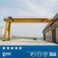 semi portable gantry crane 25 ton ued in factory